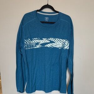 Men’s Brooks Running Long Sleeve Shirt